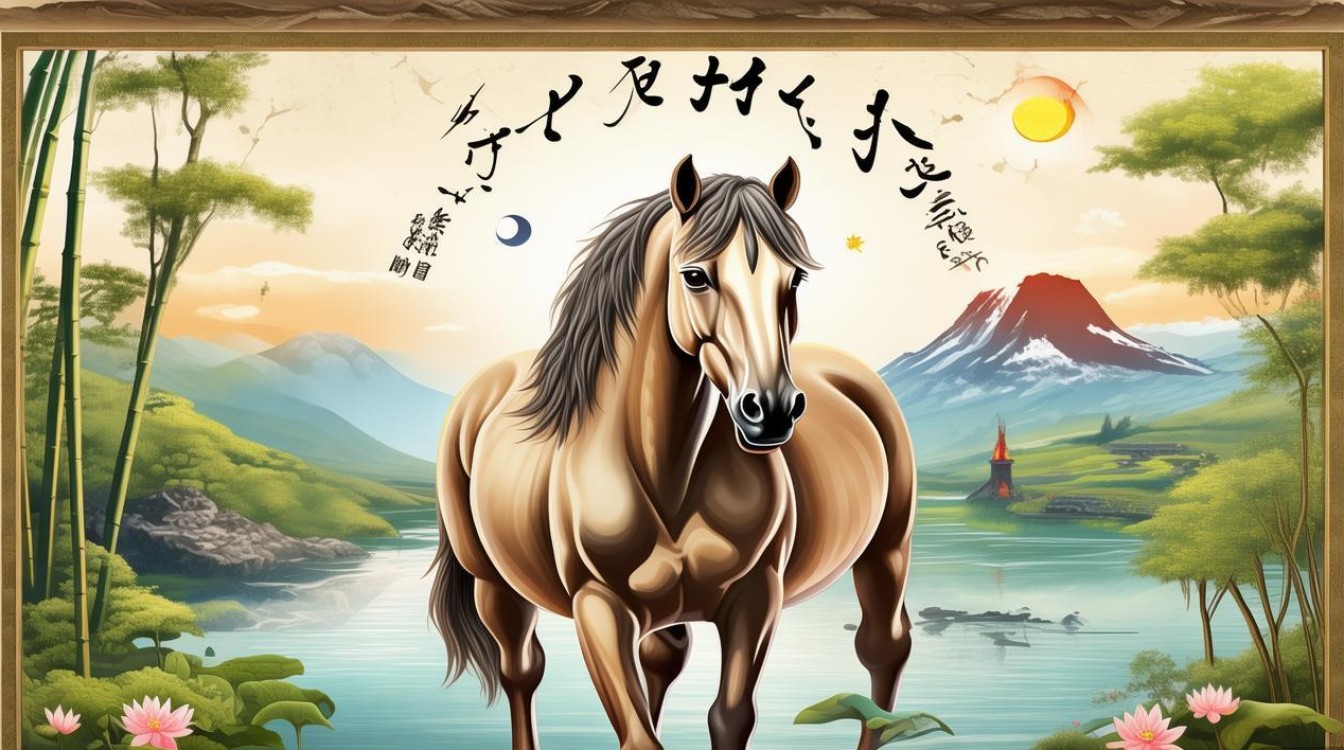 马字 五行