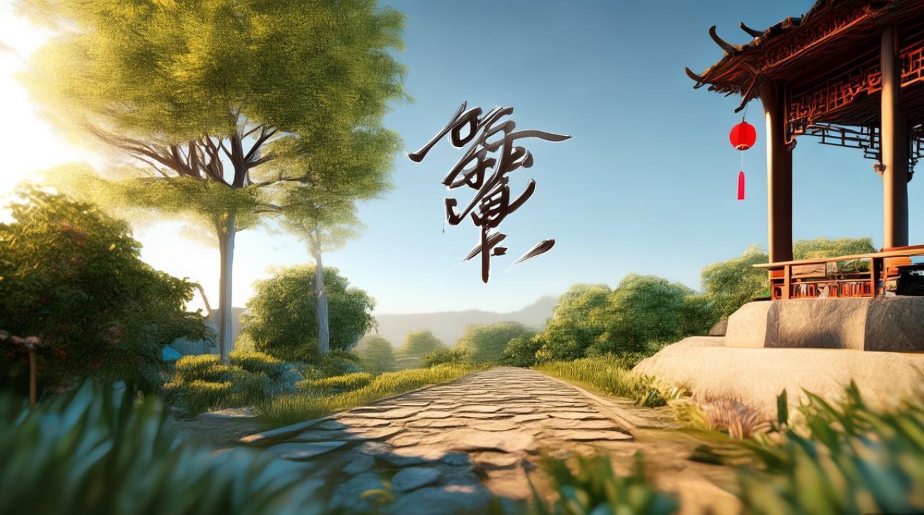 带有晴字的网名有内涵