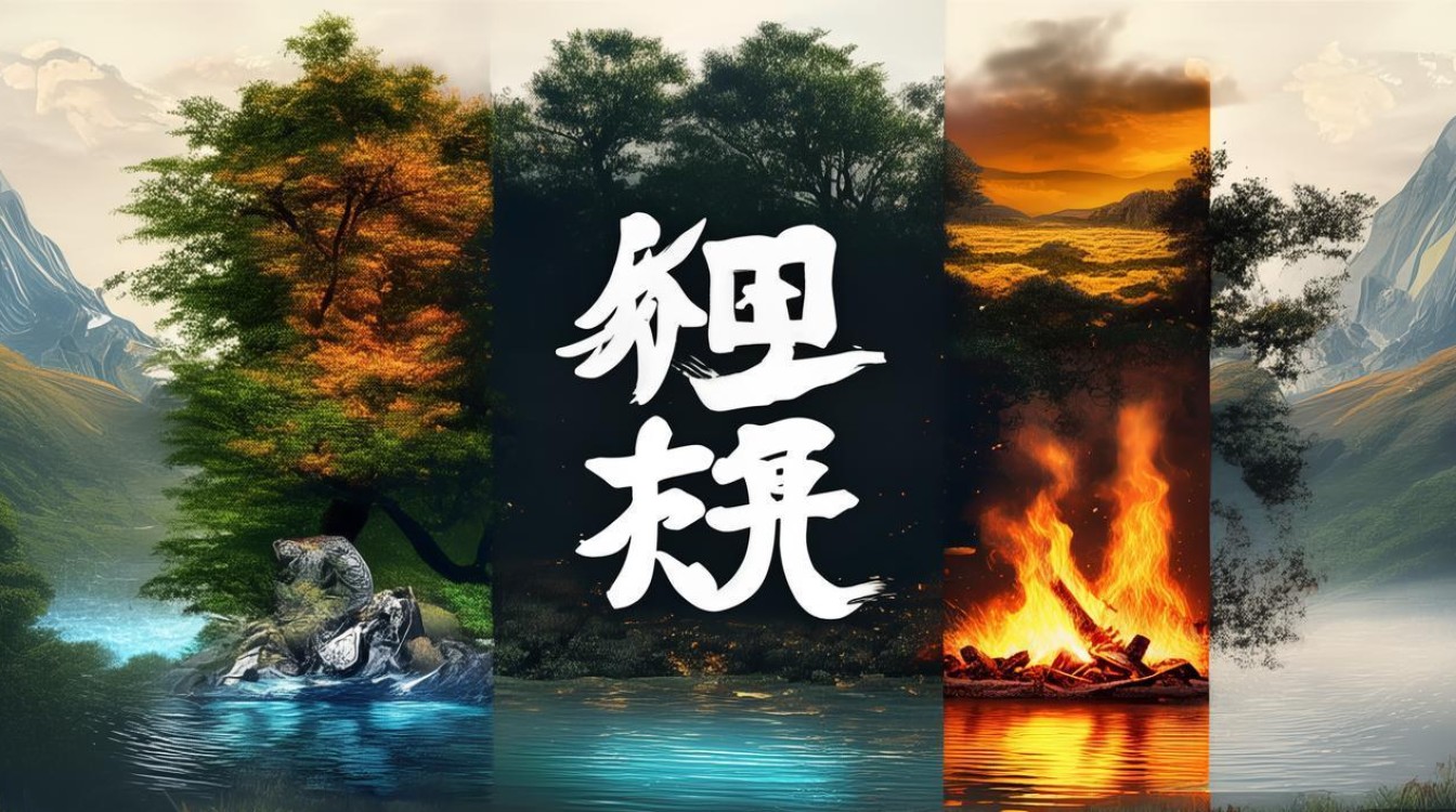 看生辰五行