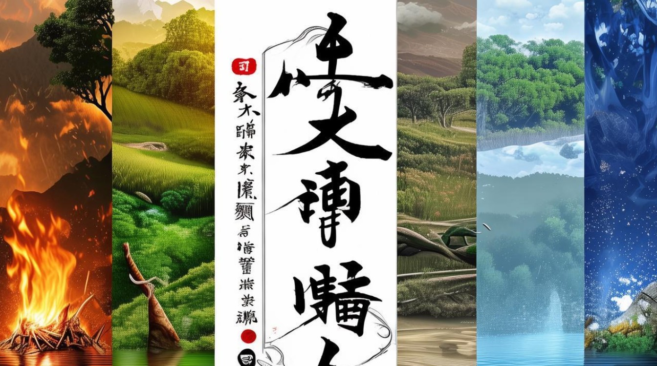 看生辰五行