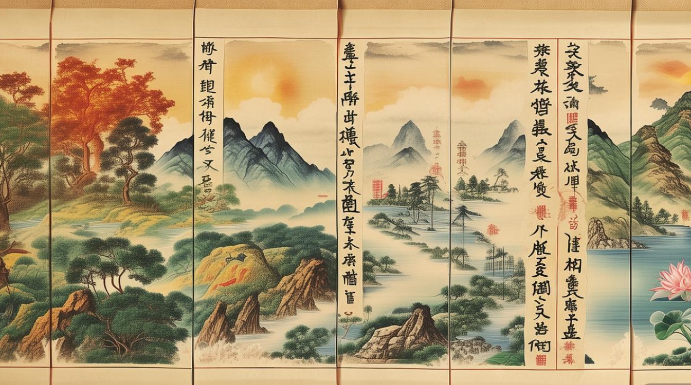 錦五行