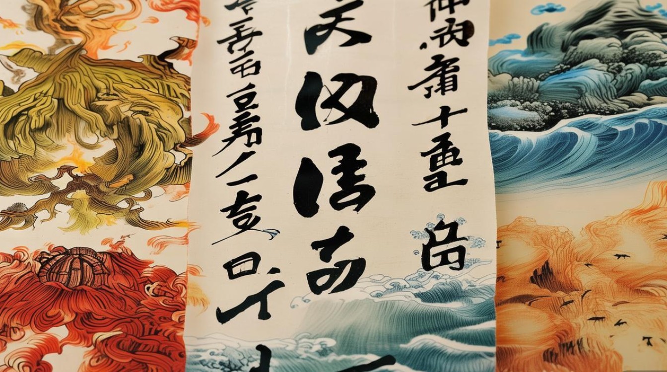 錦五行