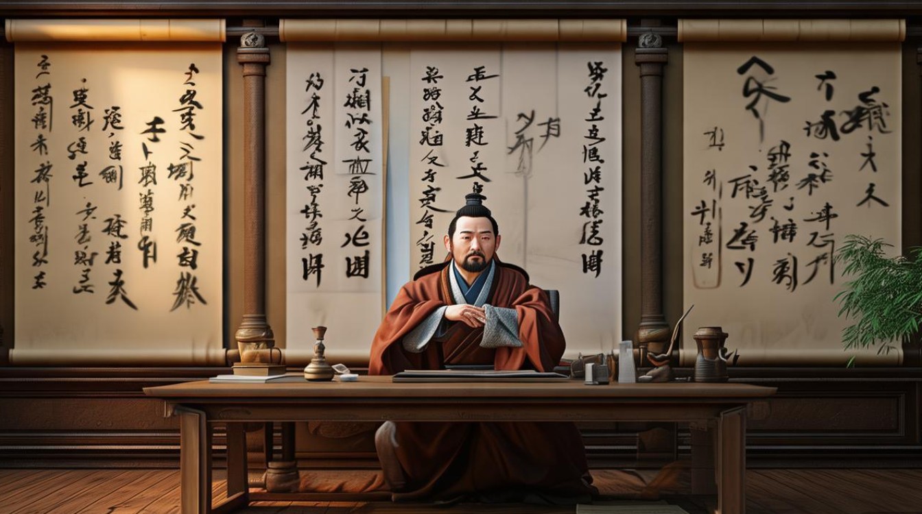 关于诸葛亮的古风网名