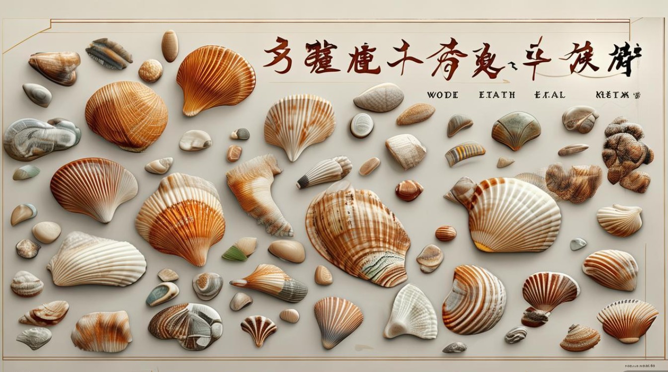 贝壳 五行