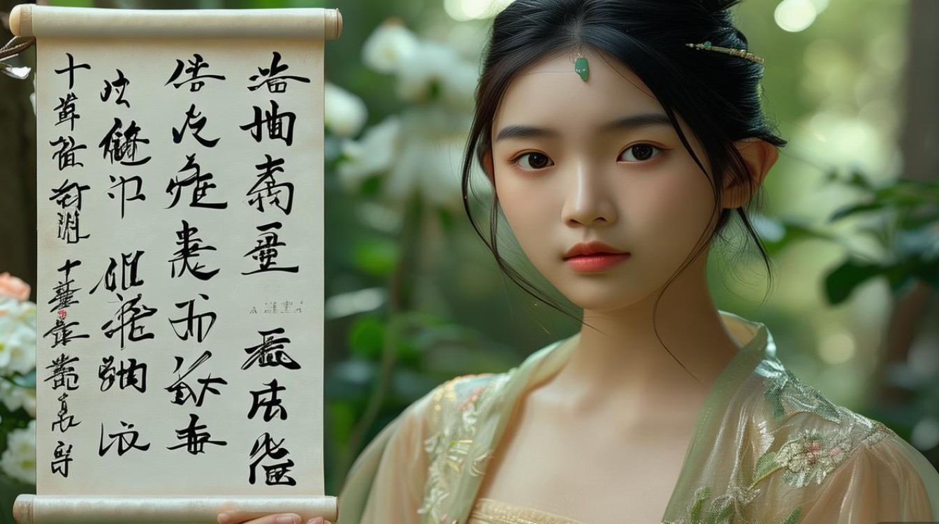 姜名字女孩名字大全