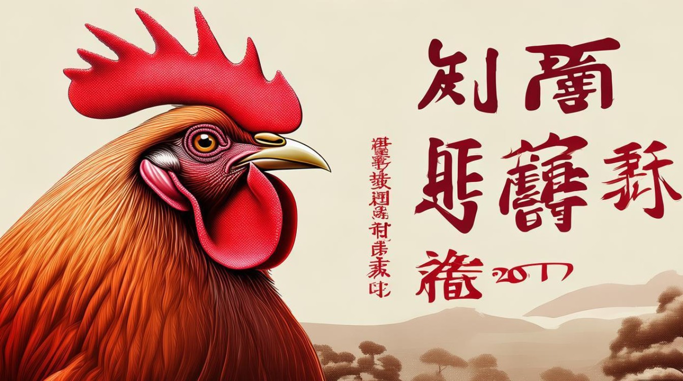 五行2017年鸡属什么