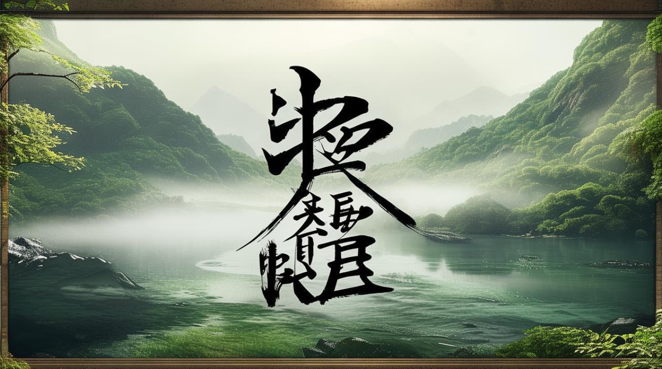 带湘字有深意的网名