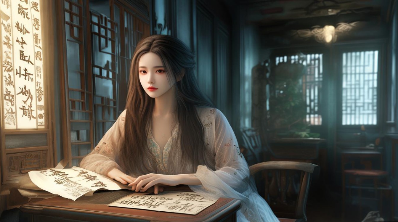 文艺网名带鹤字的女生