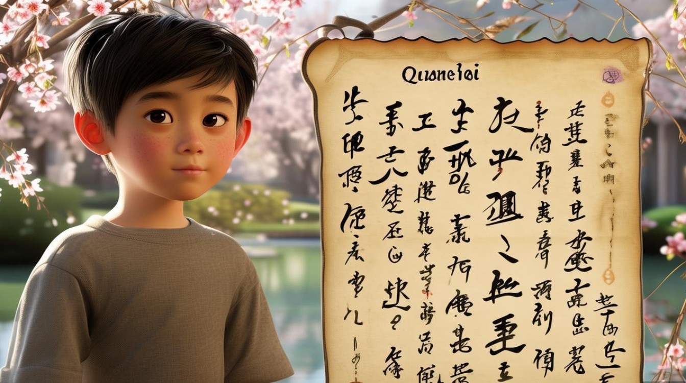 男孩名字缺水名字大全