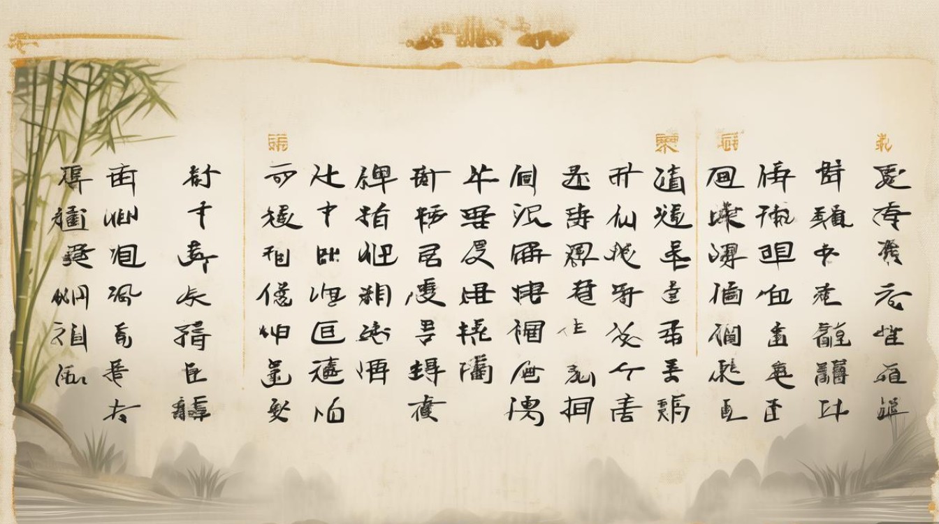 楚辞名字大全男孩名字