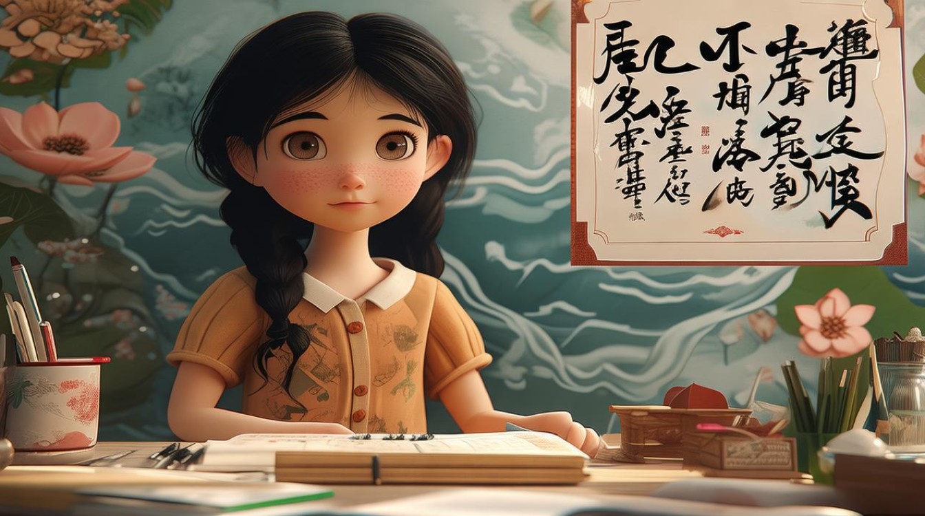 五行缺水的女孩起名