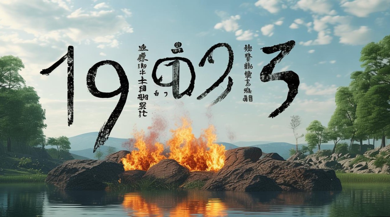 1993年7月五行