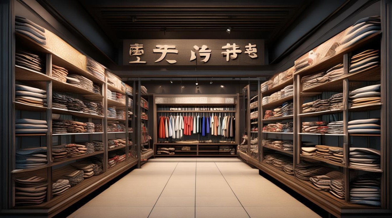 服装店一个字名字大全