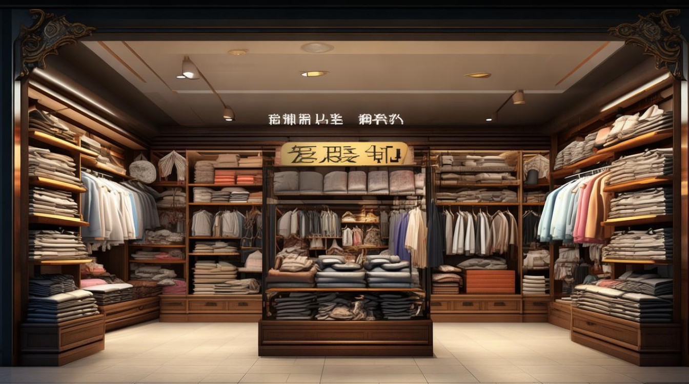服装店一个字名字大全