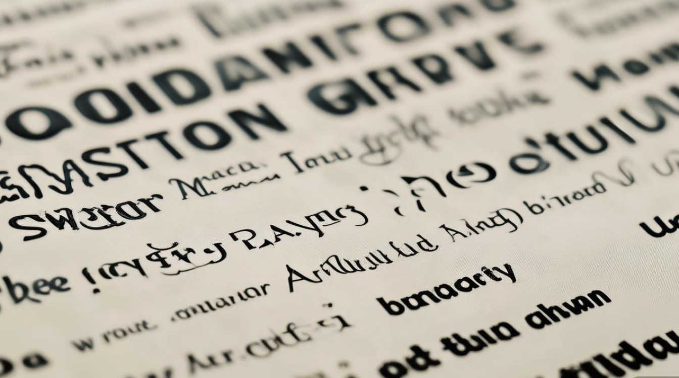 一个字公司名字大全