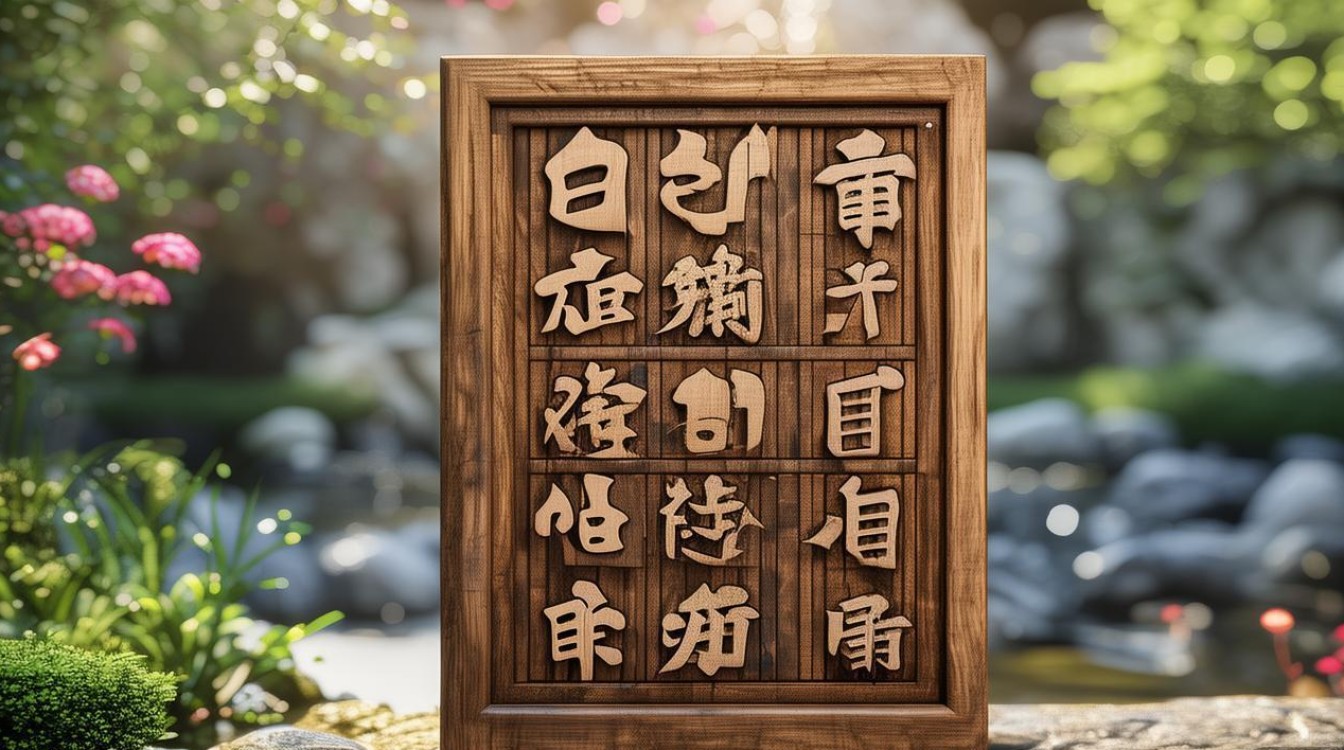 五行齐的字
