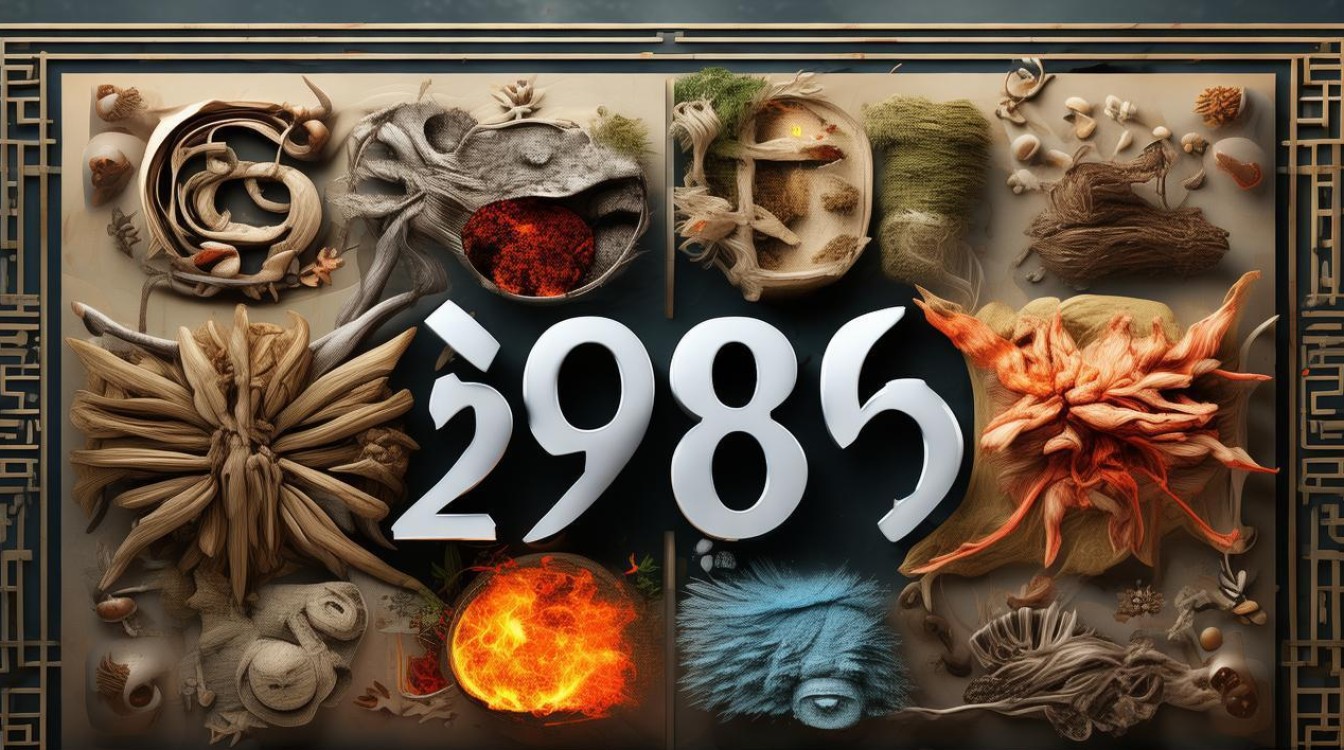 1986 6月五行