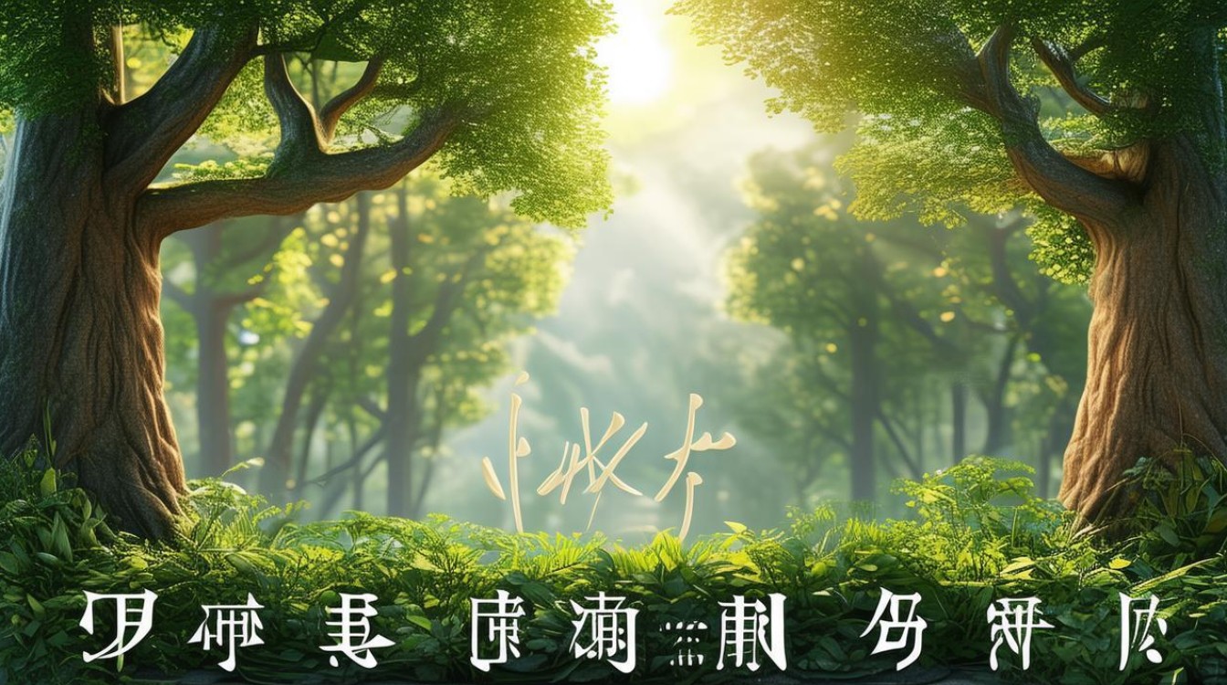yi 五行木