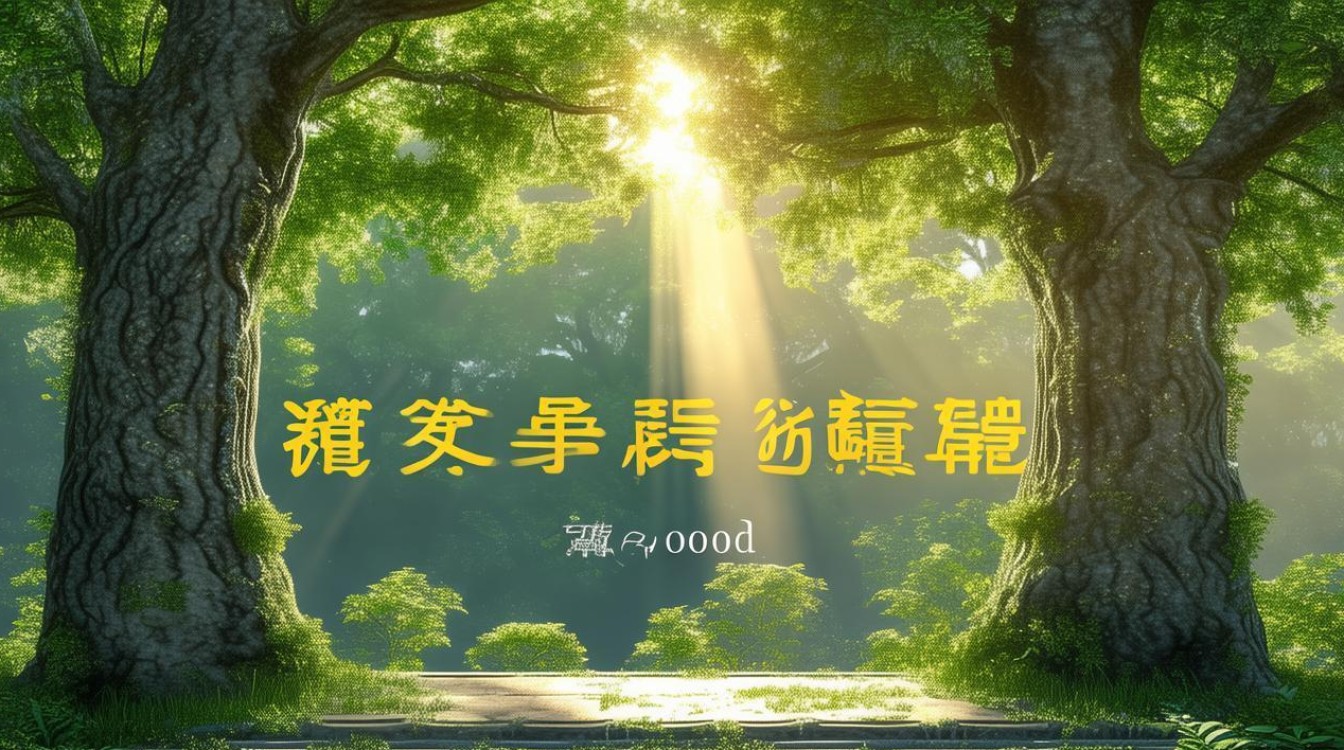 yi 五行木