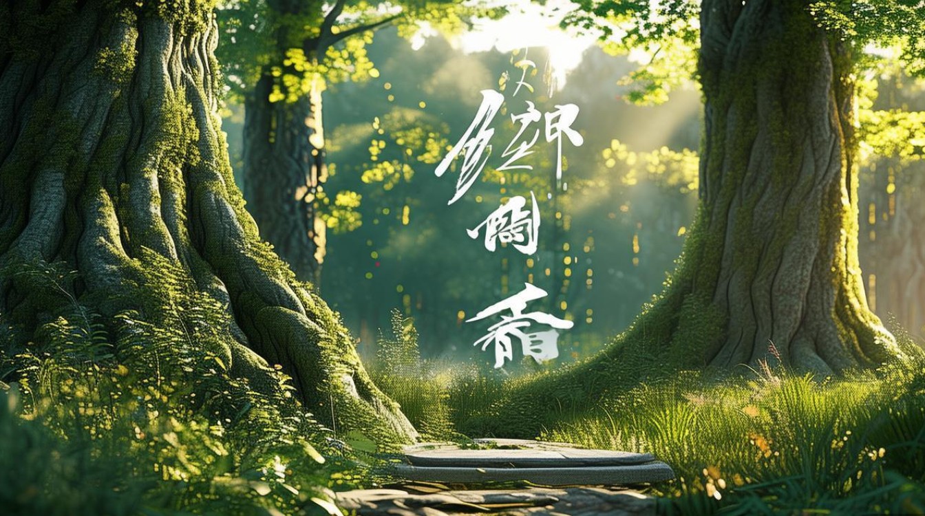 yi 五行木