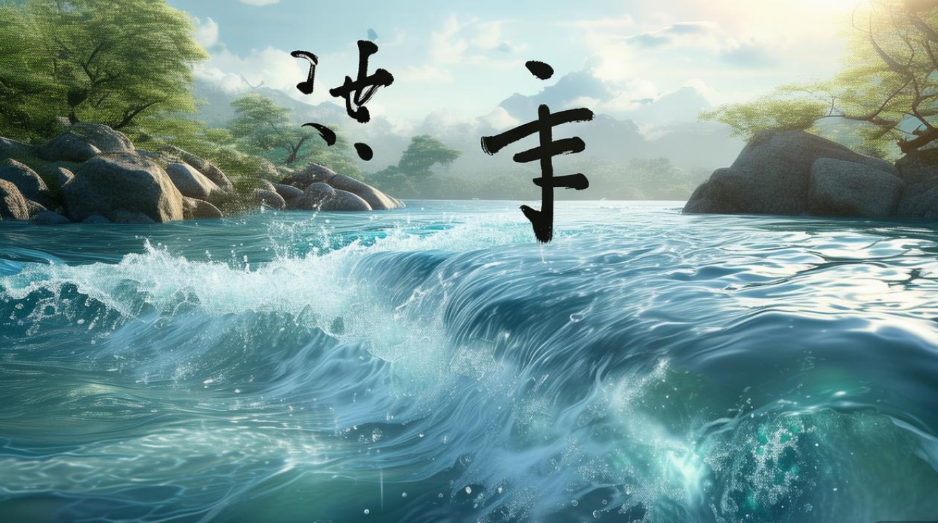 五行 壬水