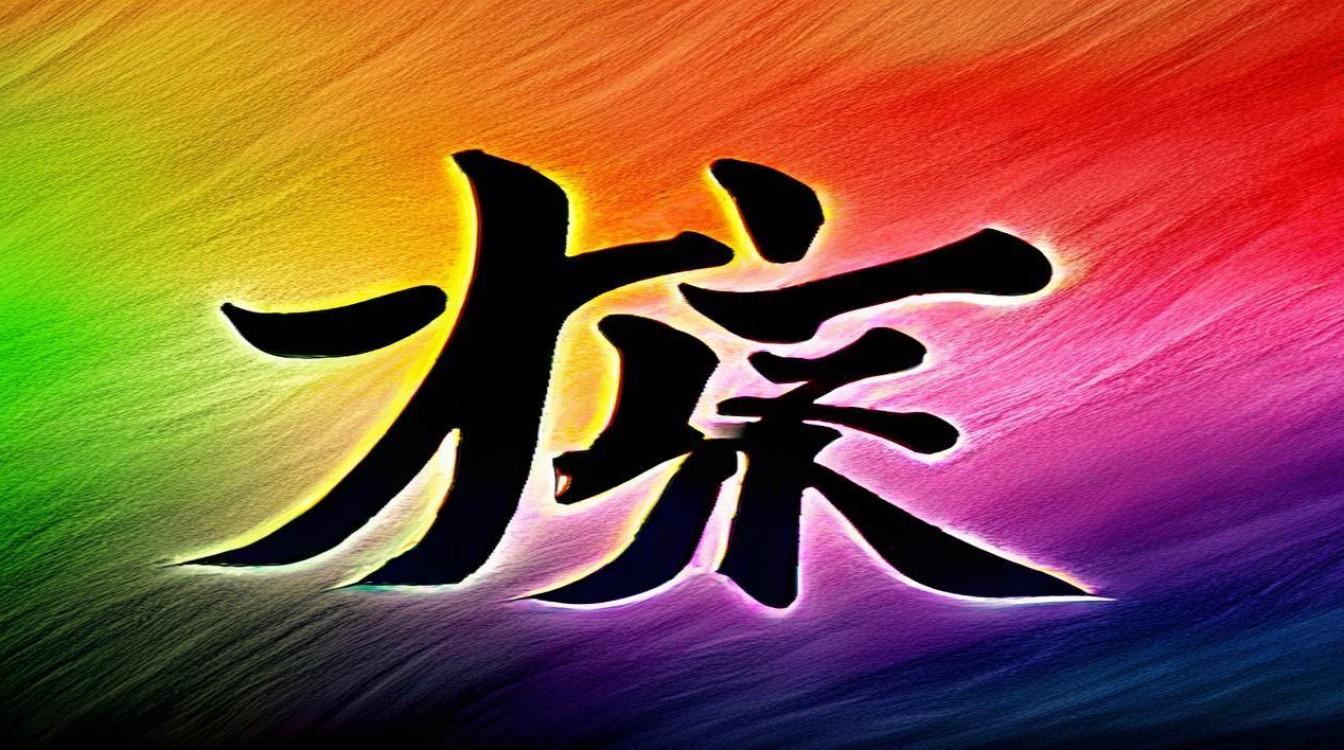 烆字五行