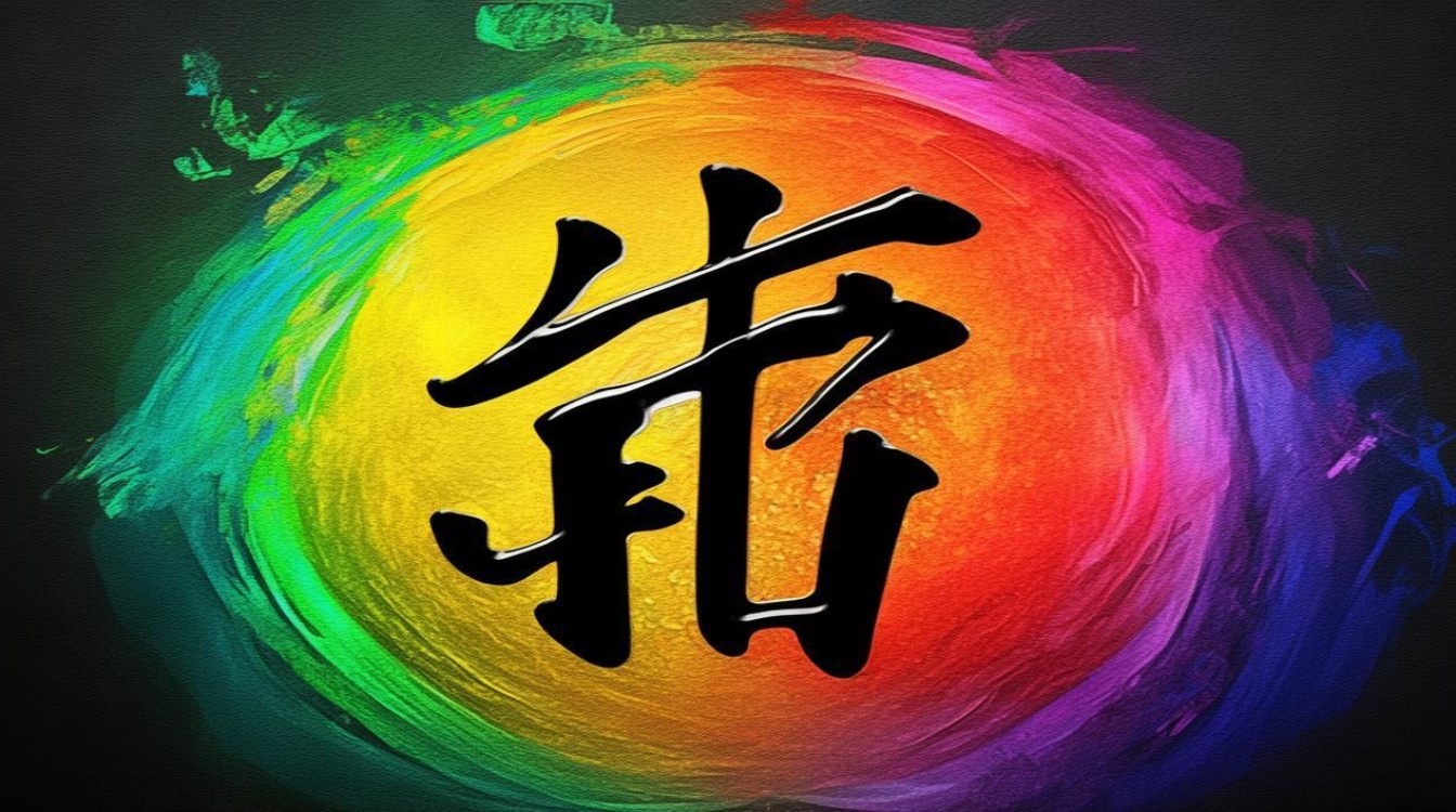 烆字五行