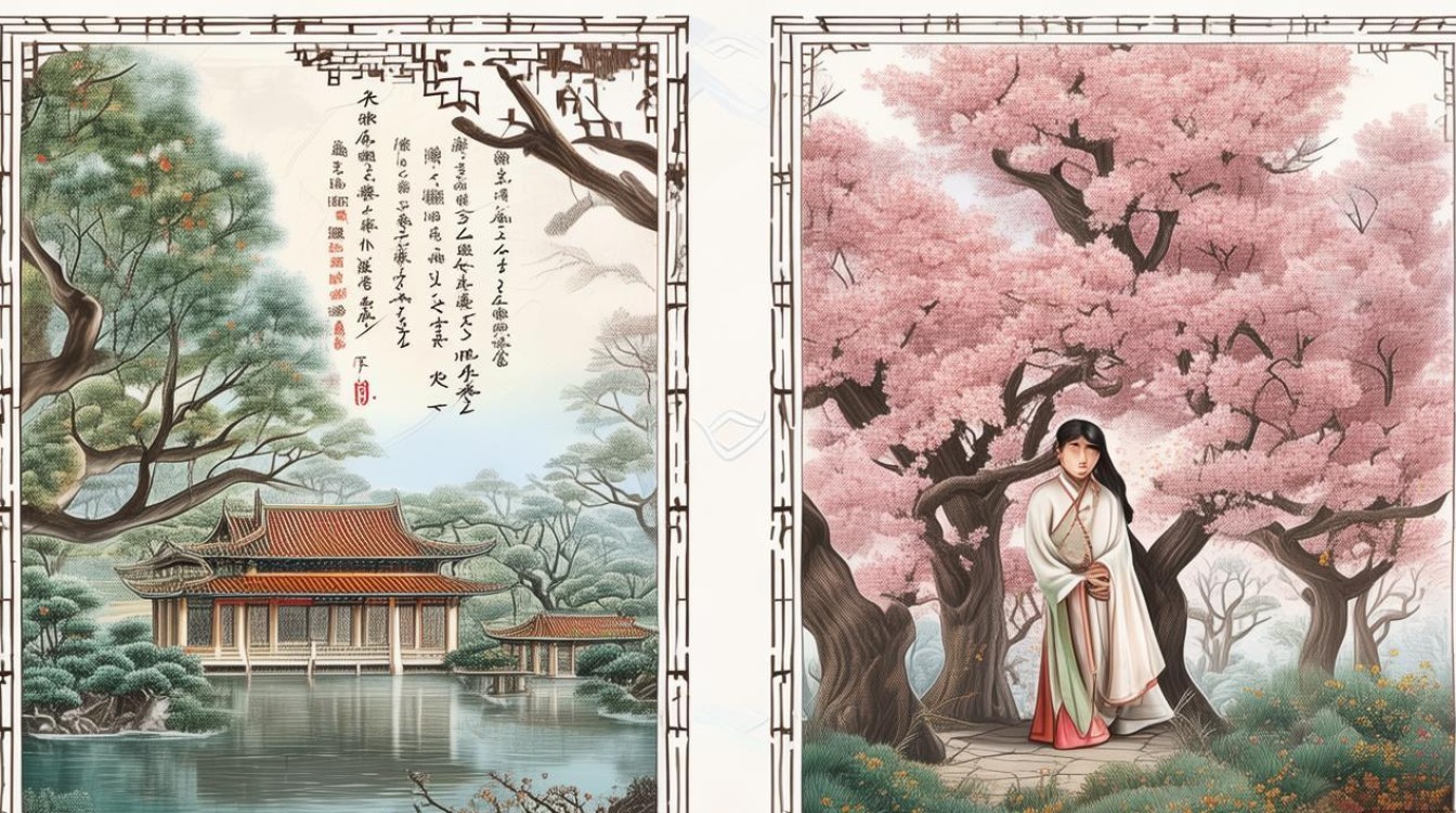 两个字网名古风