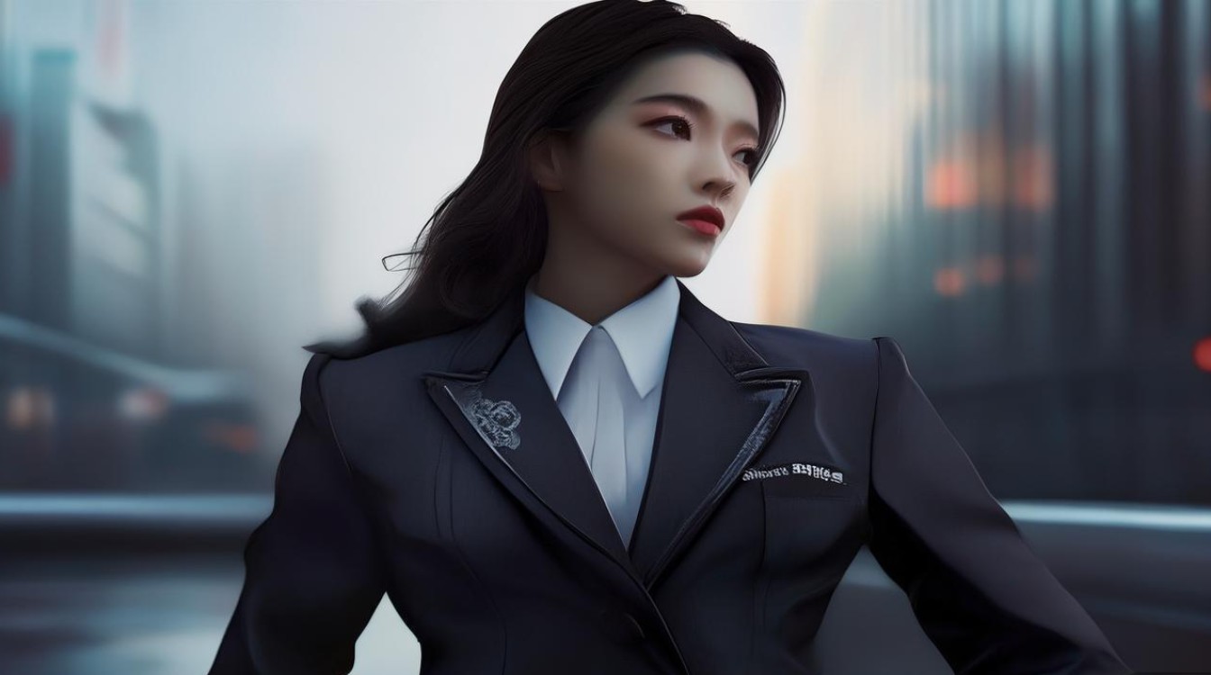 霸气两个字网名女生