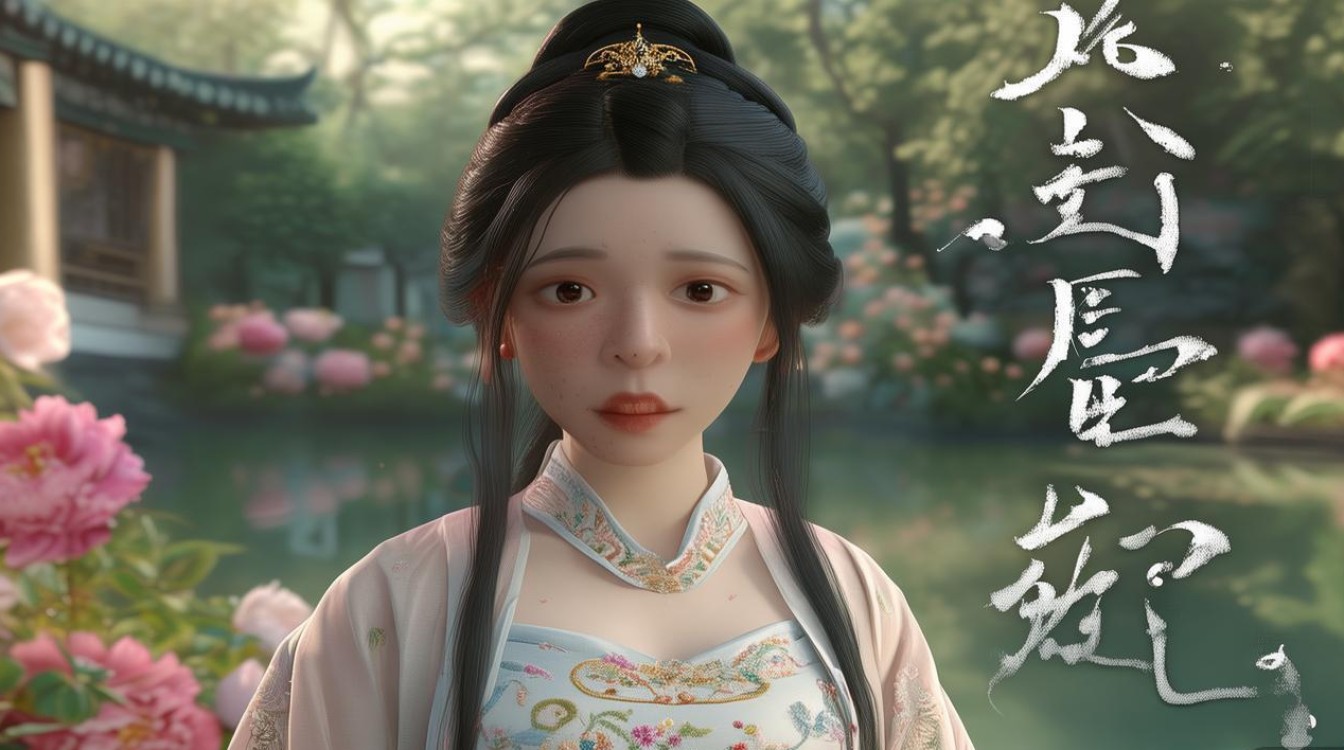 两个字网名女生古风