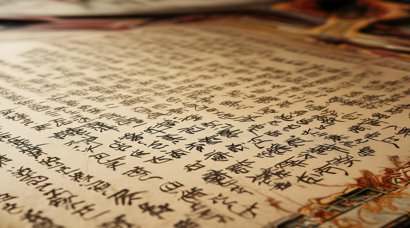 四个字的门派名字大全