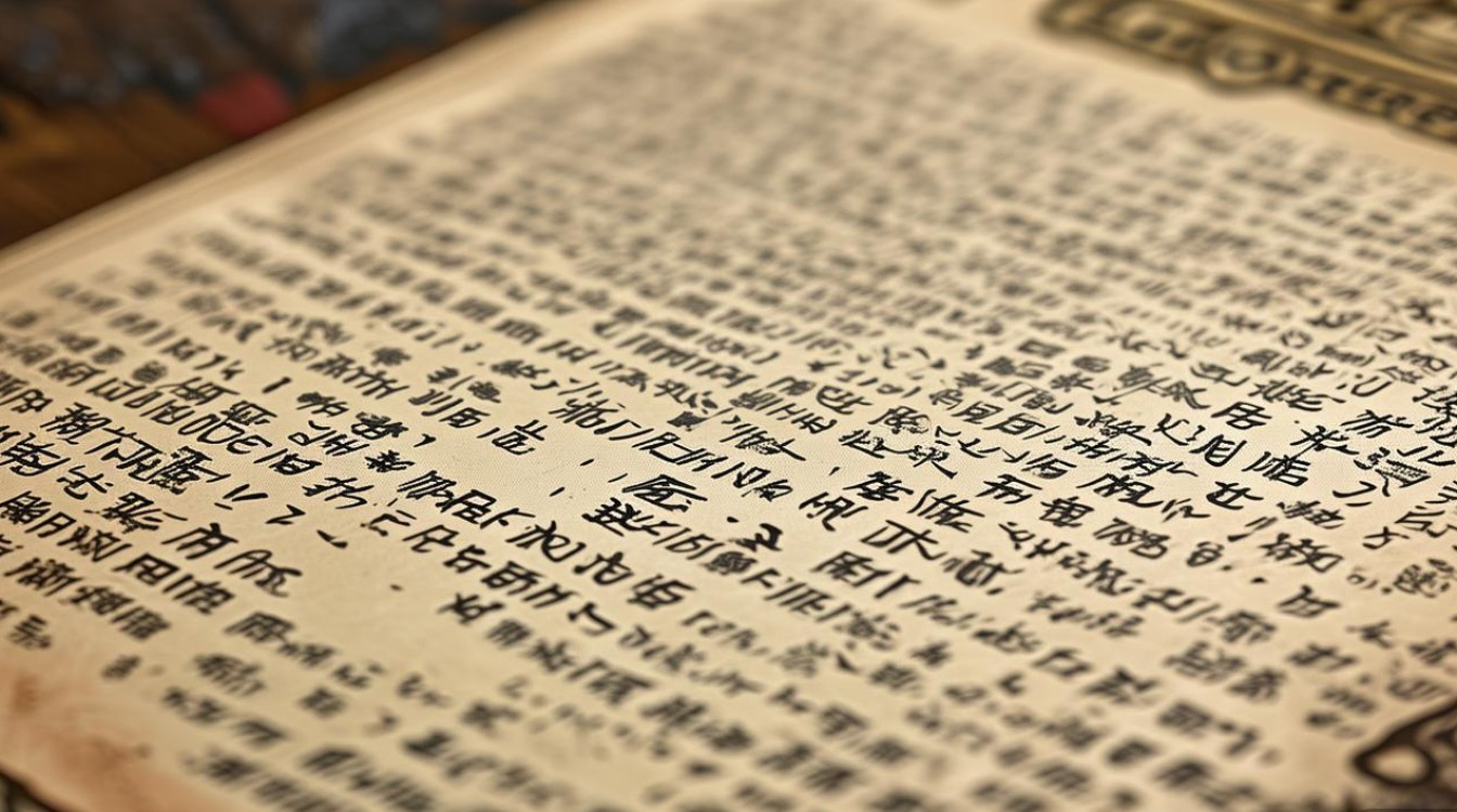 四个字的门派名字大全