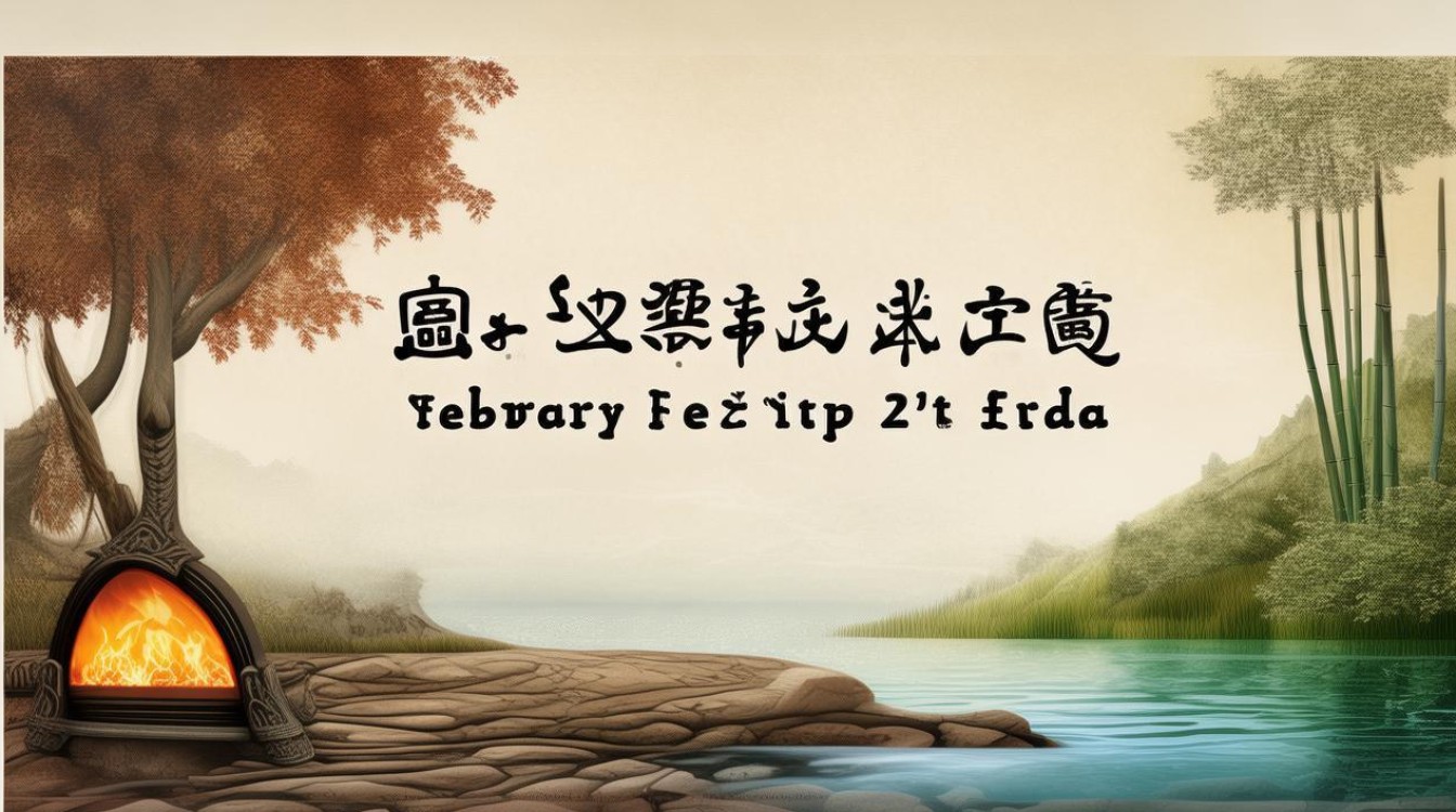 2月2日出生的五行