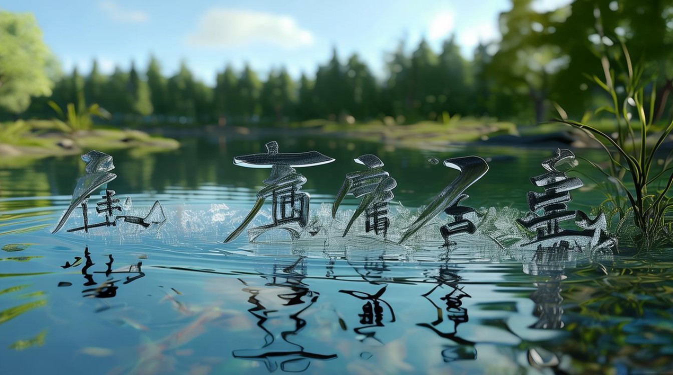 字五行水的有什么字