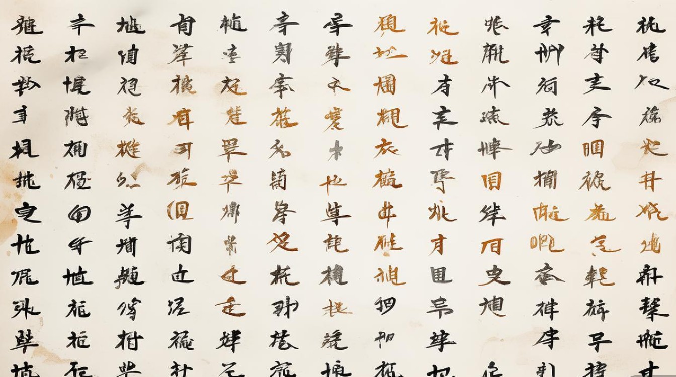 张姓四字名字大全属猴