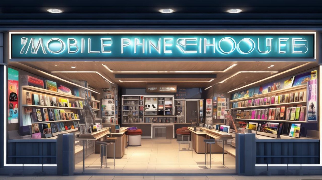 手机店起个好名字大全