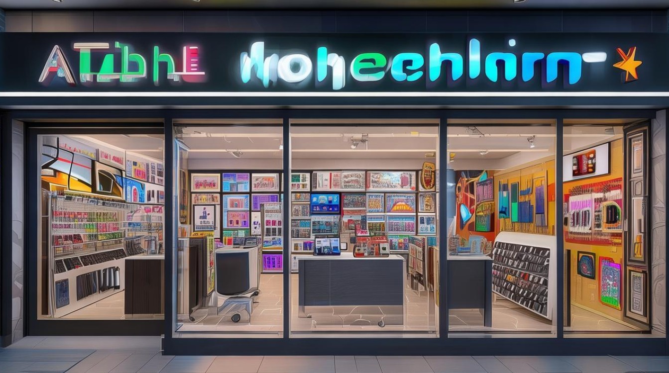 手机店起个好名字大全
