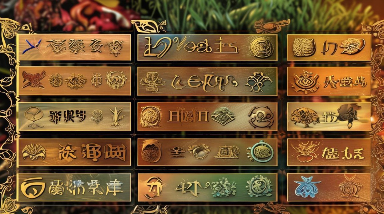 出生年份的五行