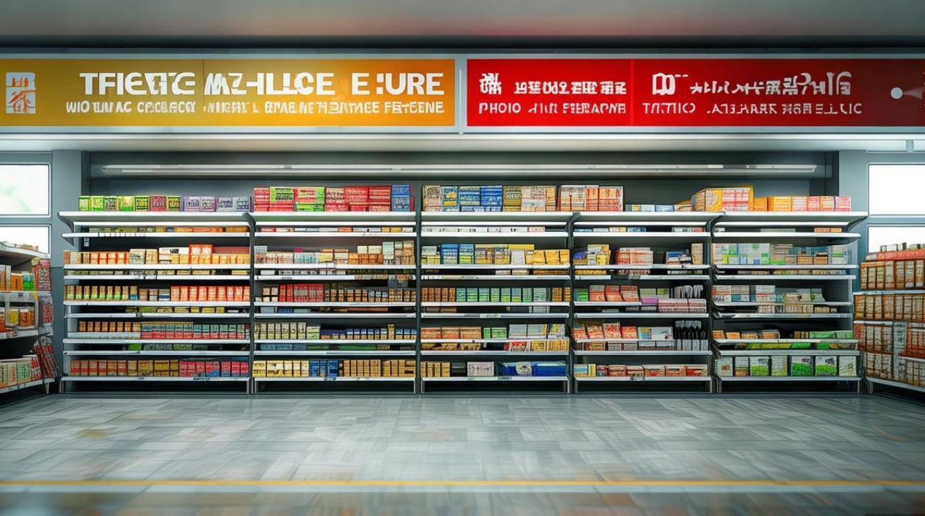 便利店英文名字大全