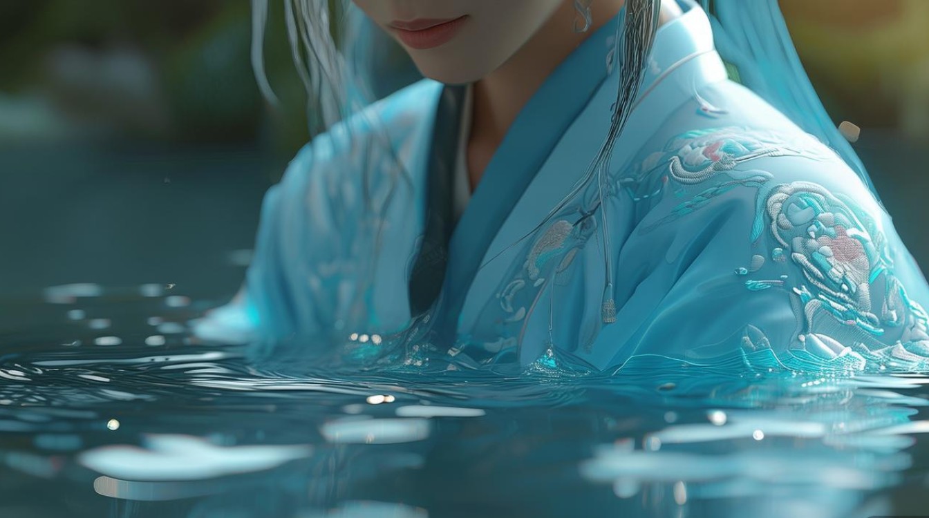 五行属水 佩戴