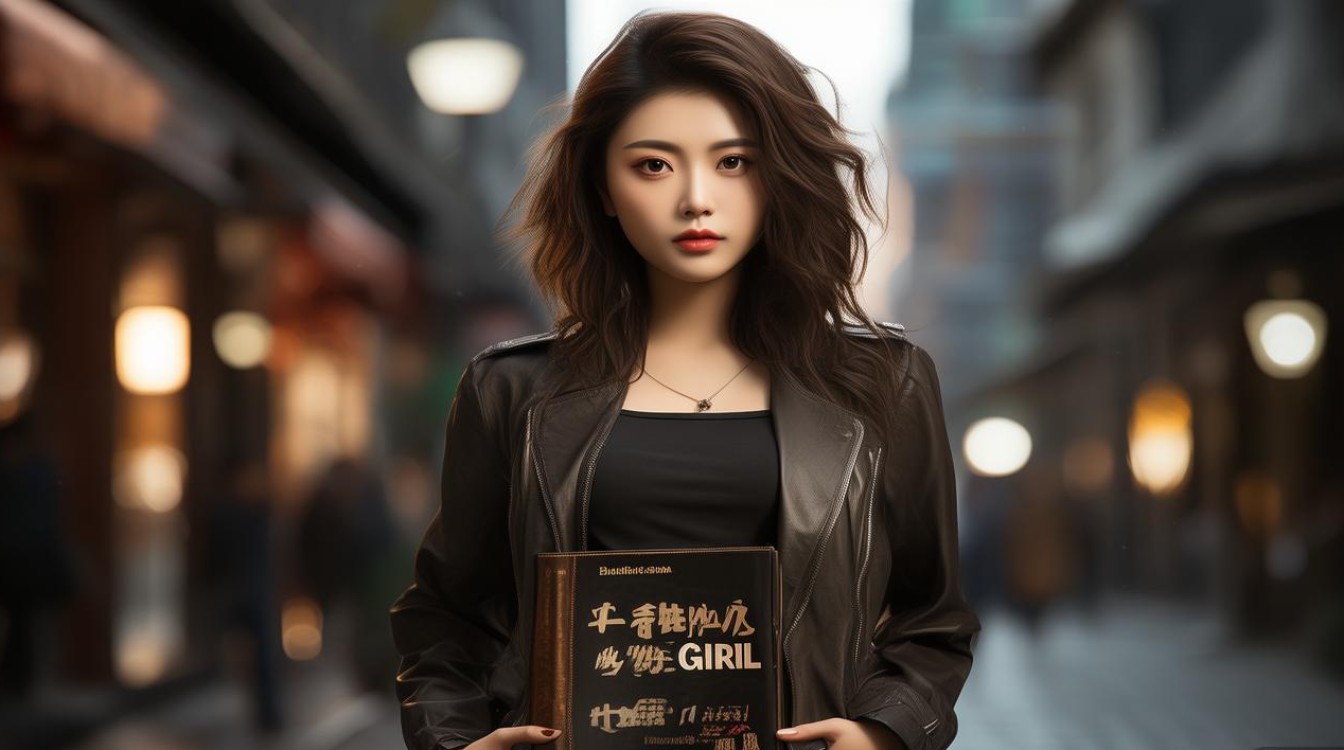 霸气一点的网名女生
