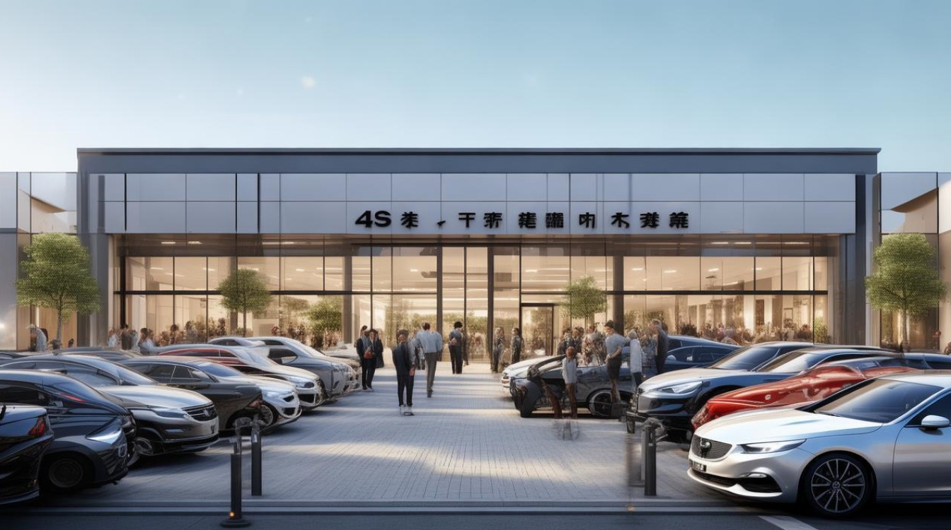 汽车4s店名字大全集