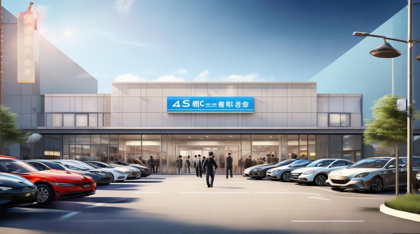 汽车4s店名字大全集