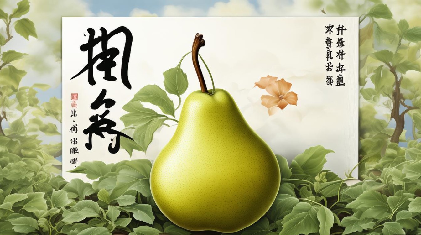 梨在五行