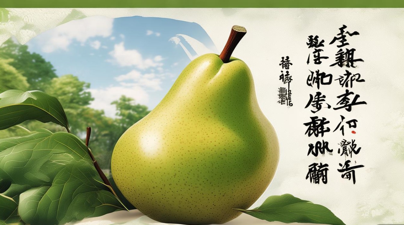 梨在五行