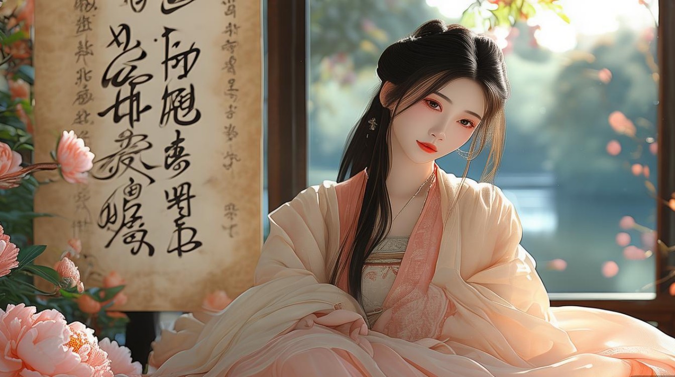 古风女生网名两个字