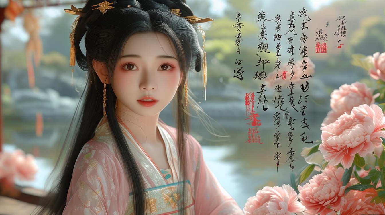 古风女生网名两个字