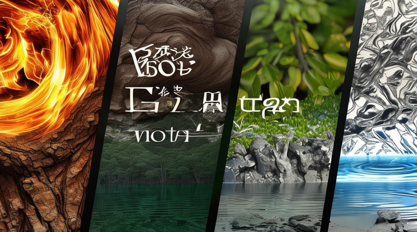 艺 五行属性