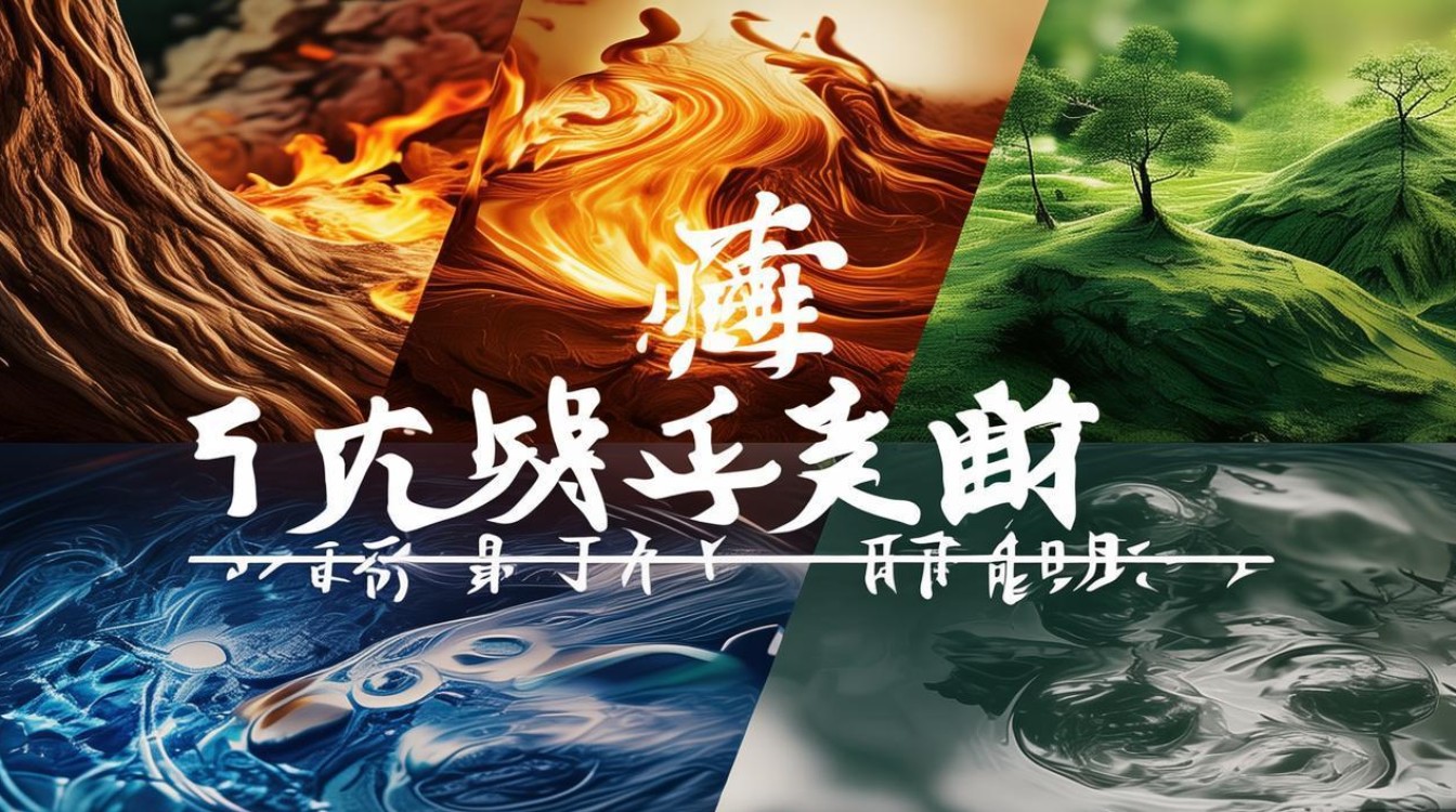 艺 五行属性
