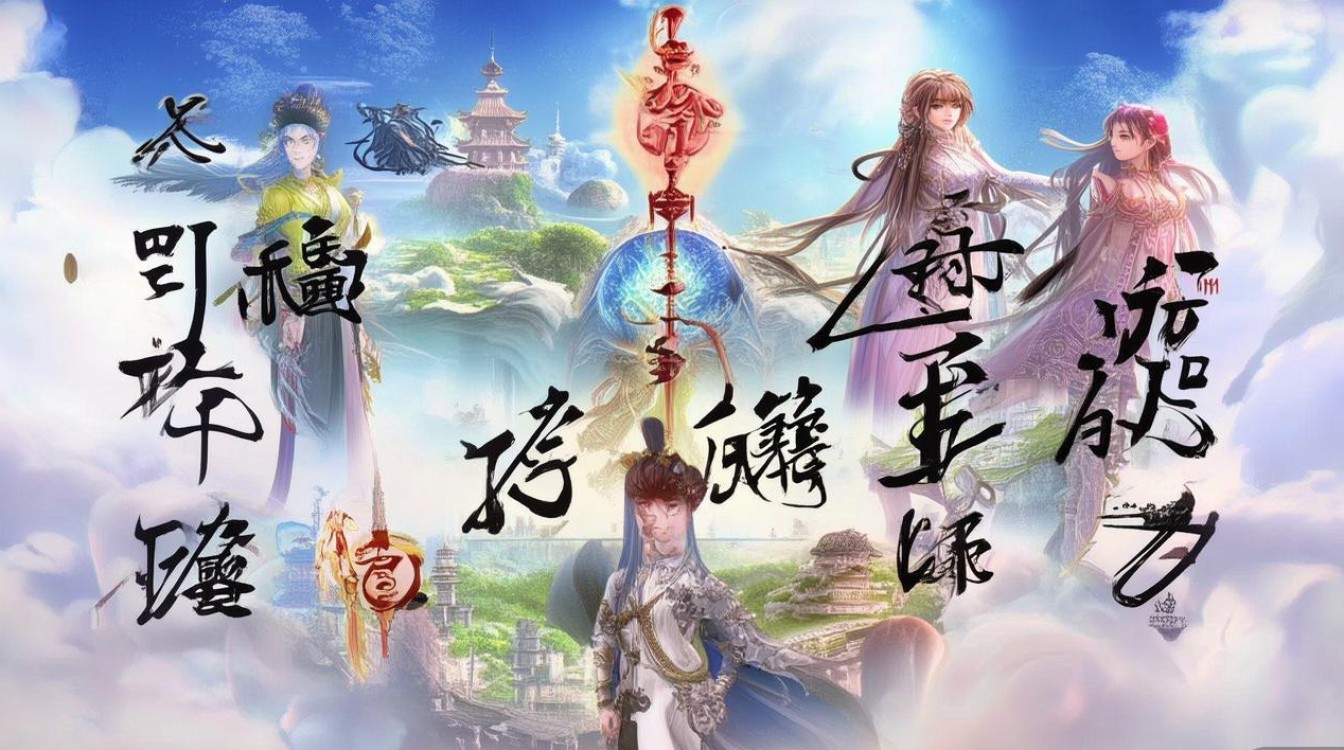 梦幻西游5个人名字大全